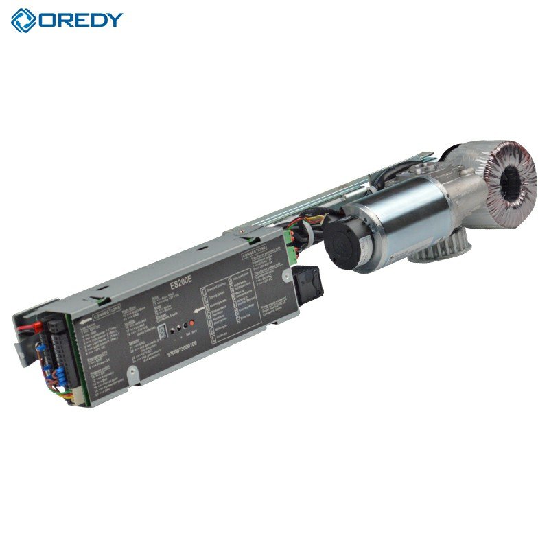 Oredy Es200 Easy Best Seller Automatic Sliding Glass Door Controller System Operator for Hotel