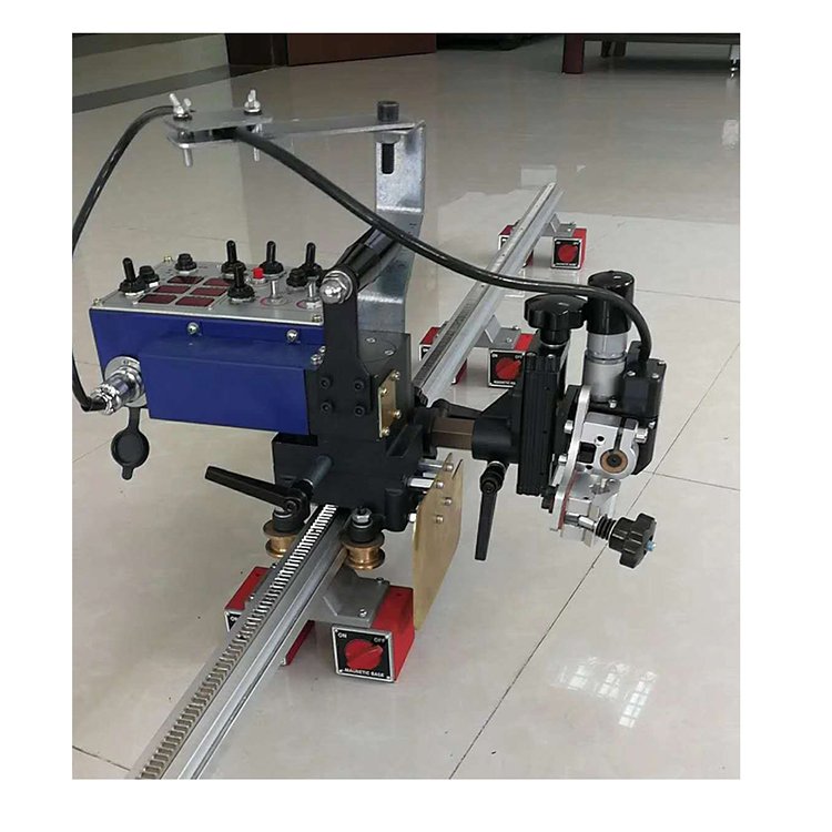 HK-100K Swing-type Auto Welding Tractor Welding Carriage
