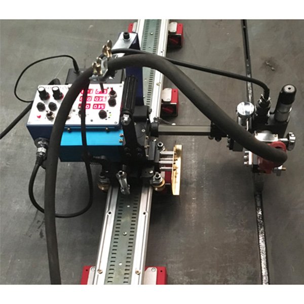 HK-100K Swing-type Auto Welding Tractor Welding Carriage