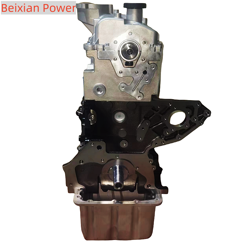 FACTORY DIRECT SALE HFC4DB1-2D Auto Parts Diesel Motor 1.9CTI HFC4DB1-2D Engine for JAC Sunray Refine M4 M5 Car Engine