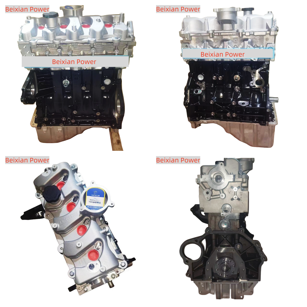 FACTORY DIRECT SALE HFC4DB1-2D Auto Parts Diesel Motor 1.9CTI HFC4DB1-2D Engine for JAC Sunray Refine M4 M5 Car Engine