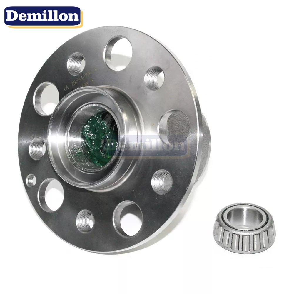 2123300025 Demillon Auto Parts Front Wheel Hub Bearing for Mercedes-Benz W211 S211 W221 W212 E200 E250 E260 E300 E350 E400