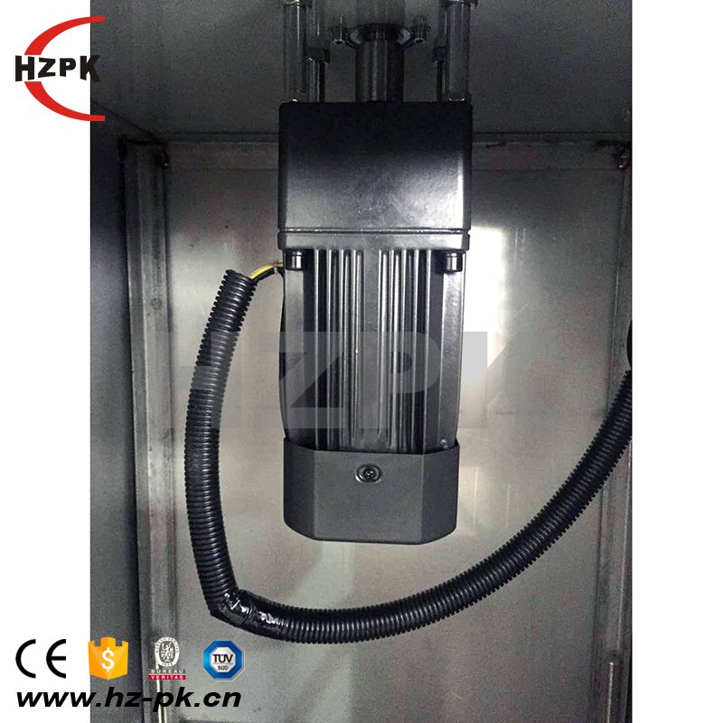 HZPK High Efficiency Auto Bottle Turntable Machine for Round Bottle