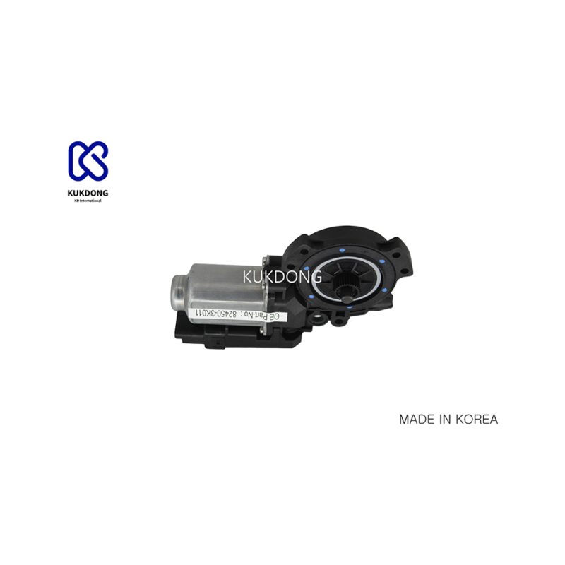 High End Price Lower Price Professional 82450-3K011 Motor Assy-Power Wdw Automobile Parts