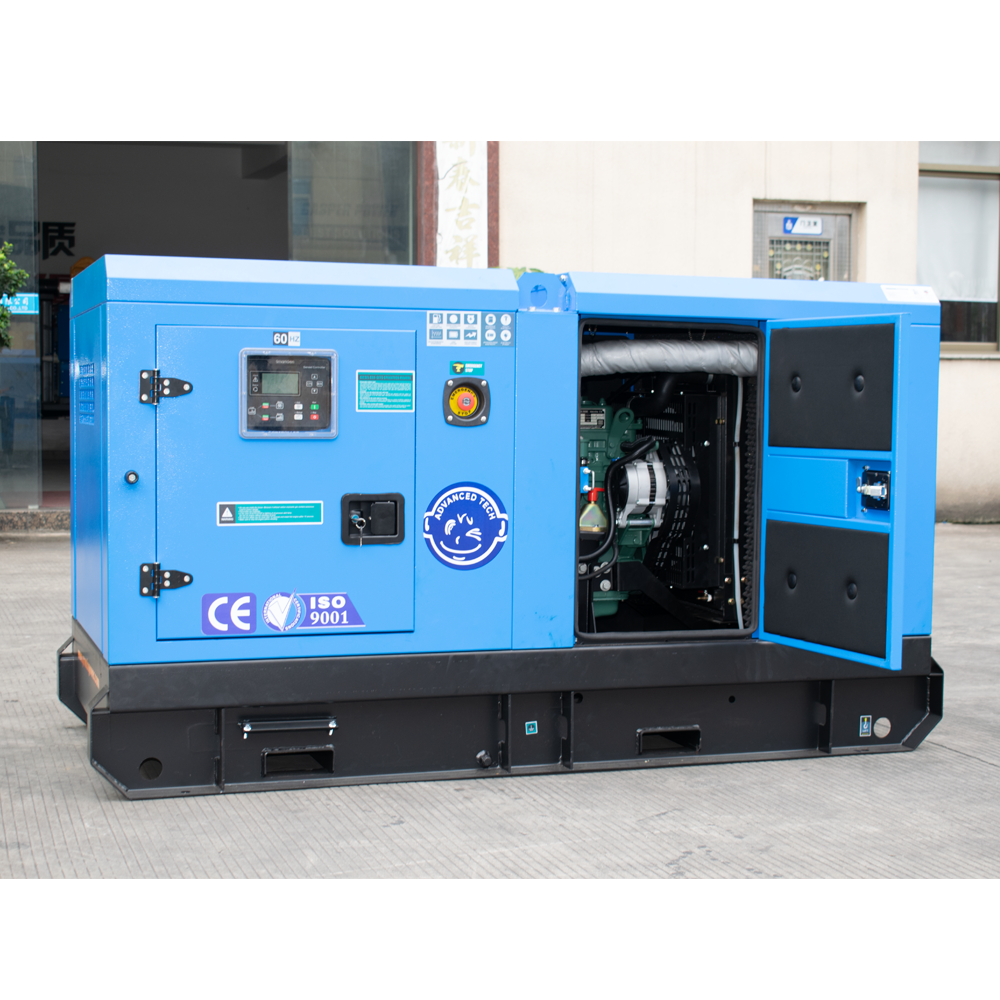 Free Energy 70kw Silent Type Permanent Magnet Motor/Generator with 220V Rated Voltage 380V 230V 110V Frequencies Available