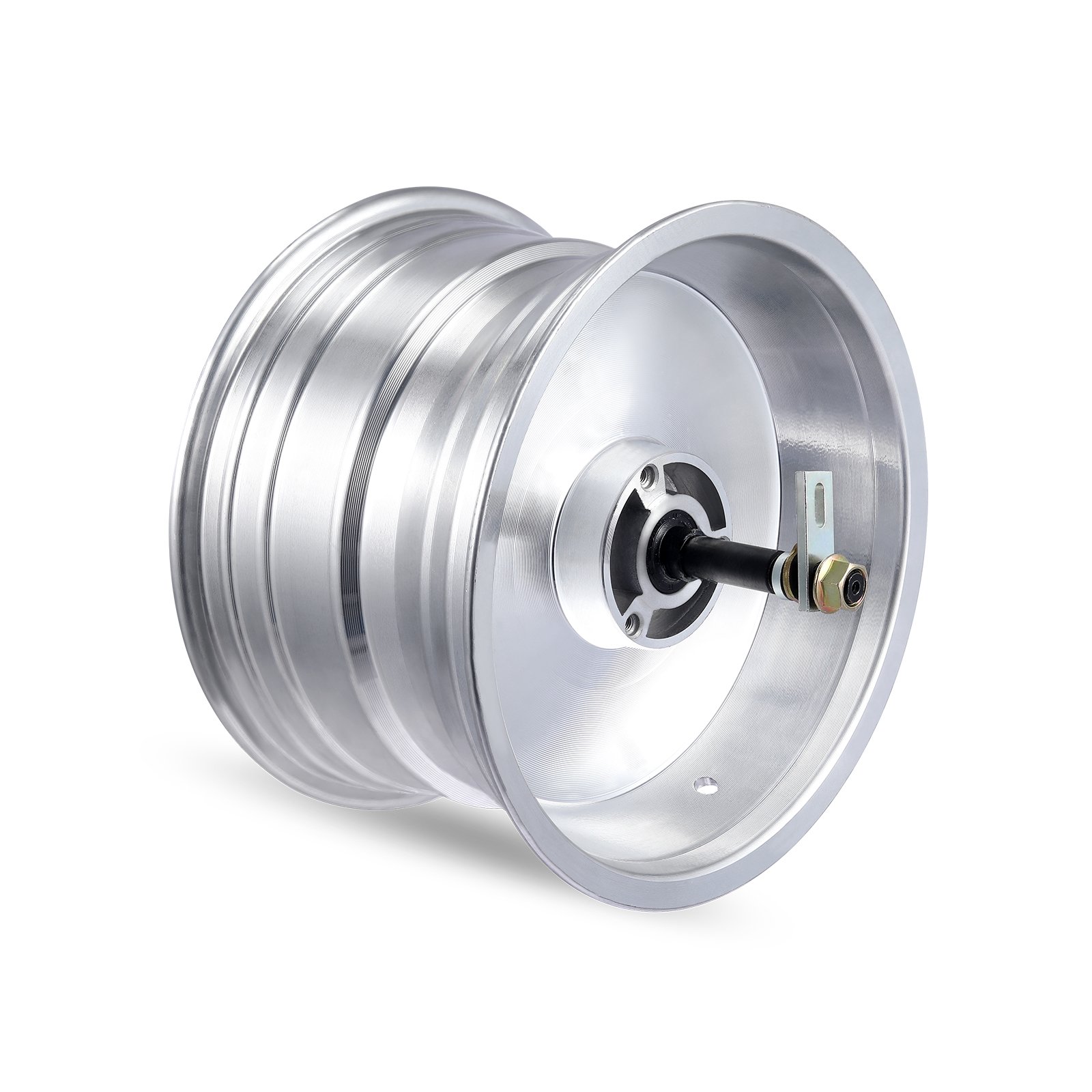 Best Selling 60v-72v 1.5kw Low Power Motor Brushless Gearless Electric Scooter Hub Motor