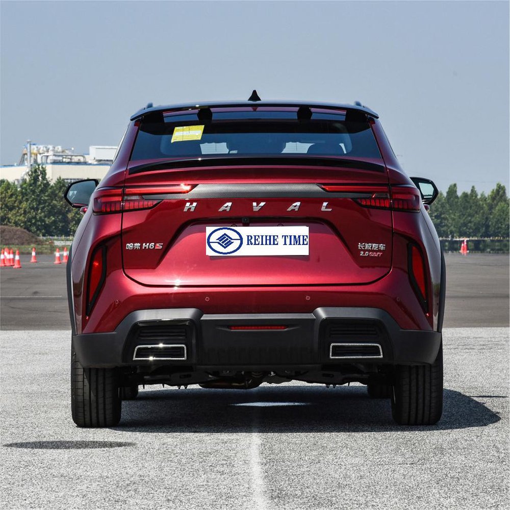 Gwm Haval H6 High Speed 180km/hr 1.5T 2022 Haval H6 Gt 2023 Hybrid Phev 4x4 Haval H6