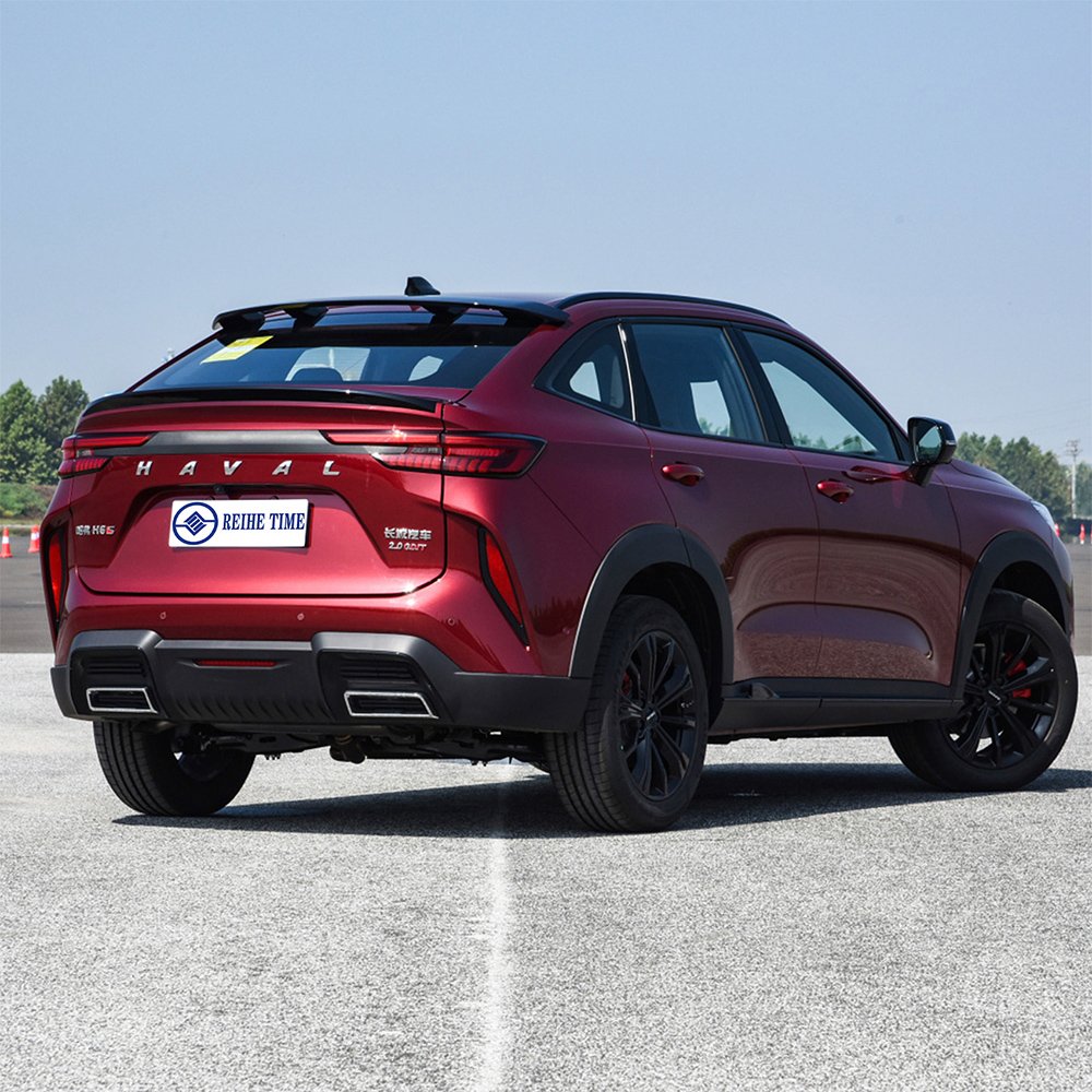 Gwm Haval H6 High Speed 180km/hr 1.5T 2022 Haval H6 Gt 2023 Hybrid Phev 4x4 Haval H6