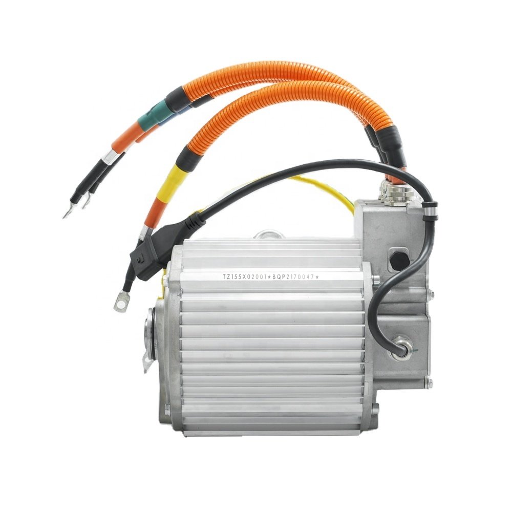 High Efficiency 13KW 70V PMSM Three-Phase Electric AC Motor Eletiric Car Motor for Electric Vehicles Cars