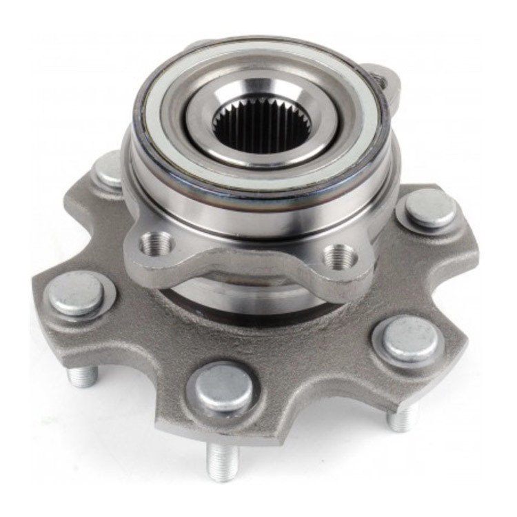 Rear Wheel Hub Bearing Hub Assembly Bearing 42450-52060 for TOYOTA VIOS NCP93 YARIS PRIUS