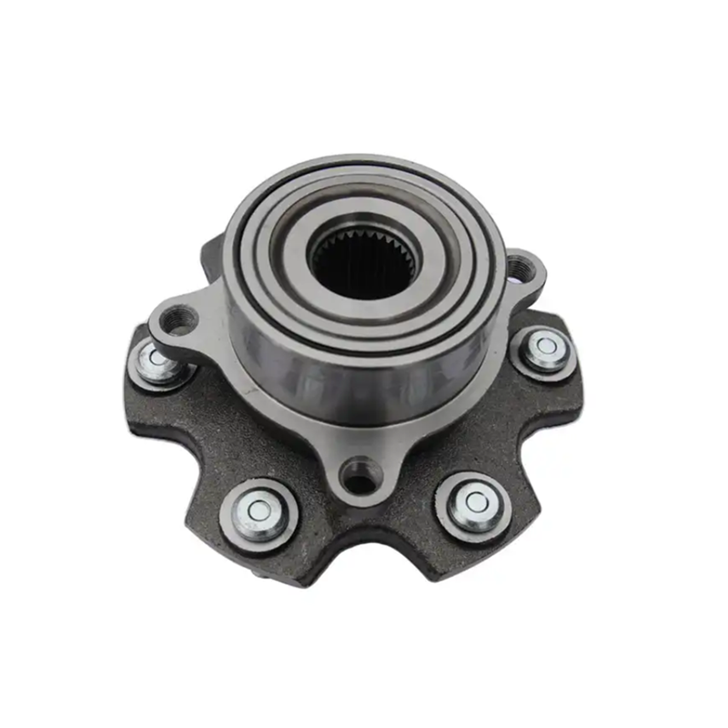 Rear Wheel Hub Bearing Hub Assembly Bearing 42450-52060 for TOYOTA VIOS NCP93 YARIS PRIUS