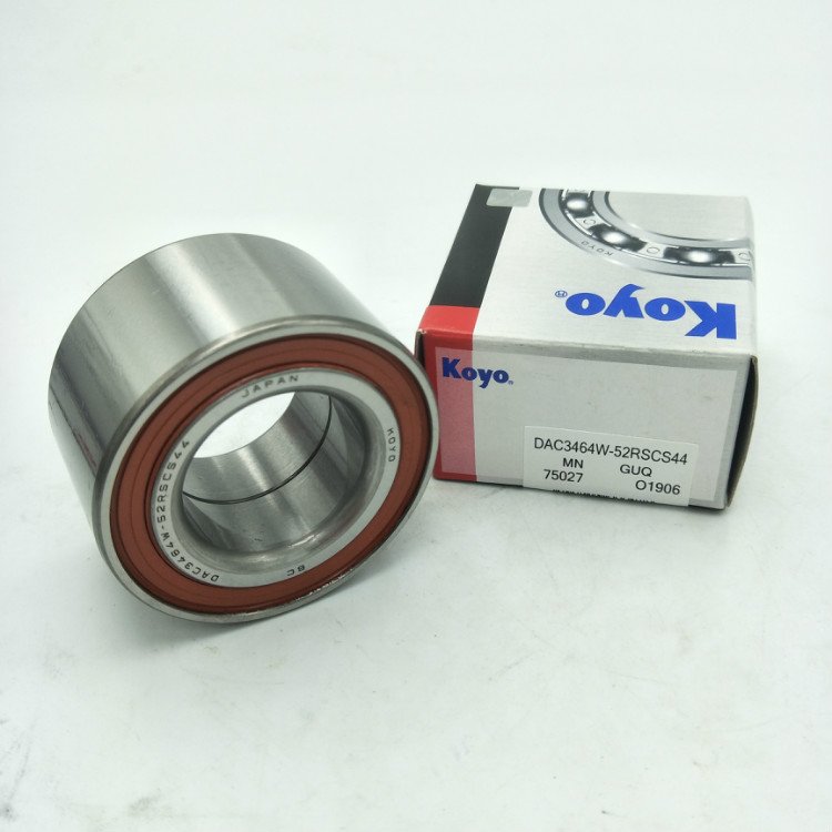 Japan koyo NTN NSK KBC DAC34640037 94535247 Auto Wheel Hub Bearing 34X64X37MM