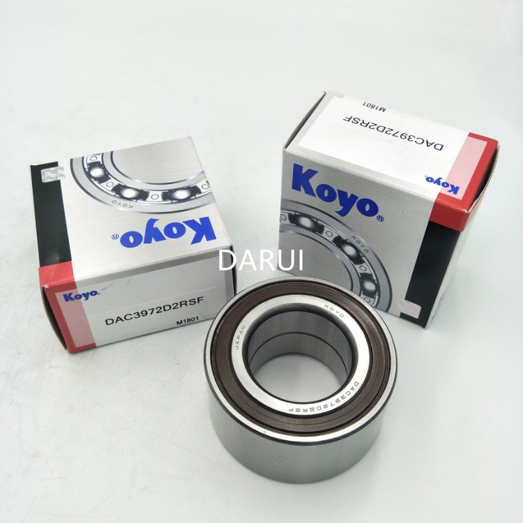 Japan koyo NTN NSK KBC DAC34640037 94535247 Auto Wheel Hub Bearing 34X64X37MM