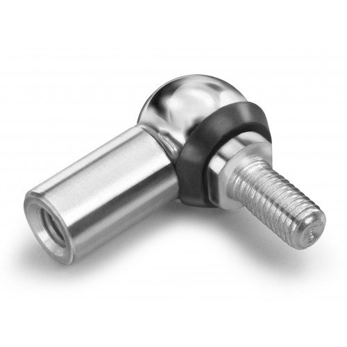 Ball Head Joint Rod End Bearing Ball Socket Universal Joint Angle Ball Joint Fitting for Automotive Hinged Door Cupboard