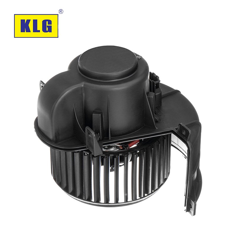 KLG High Level Blower Motor Fits for Audi Q7 2007 2008 2009 2010 2011 2012 2013 2014 2015, Volkswagen VW Touareg 04-10