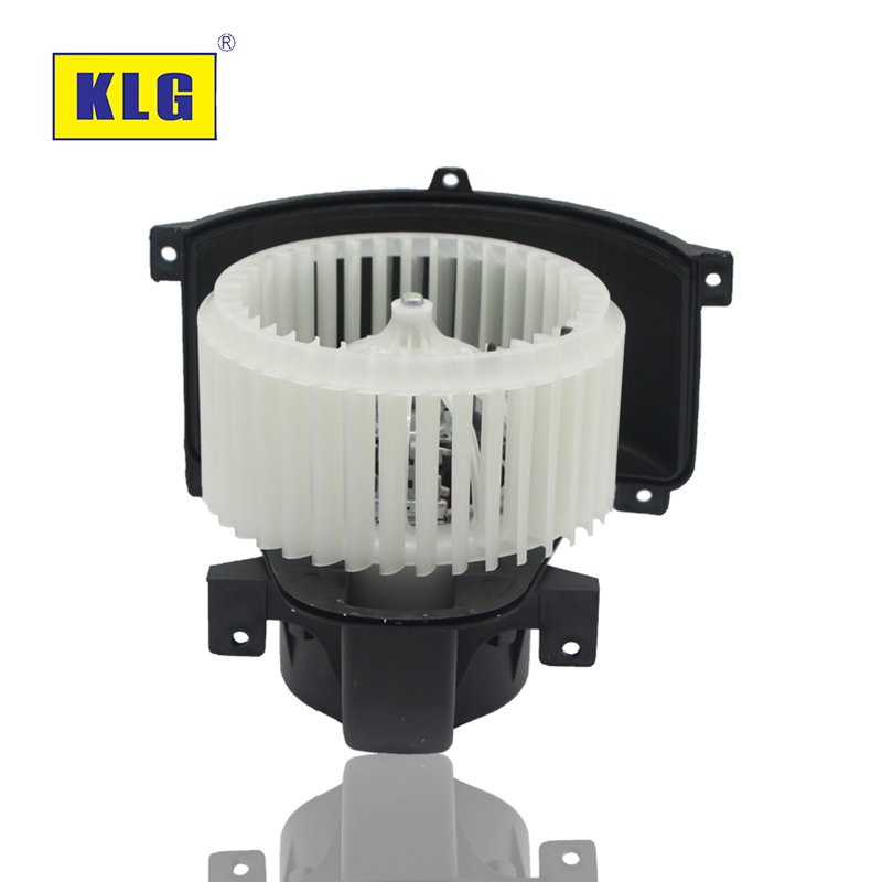KLG High Level Blower Motor Fits for Audi Q7 2007 2008 2009 2010 2011 2012 2013 2014 2015, Volkswagen VW Touareg 04-10