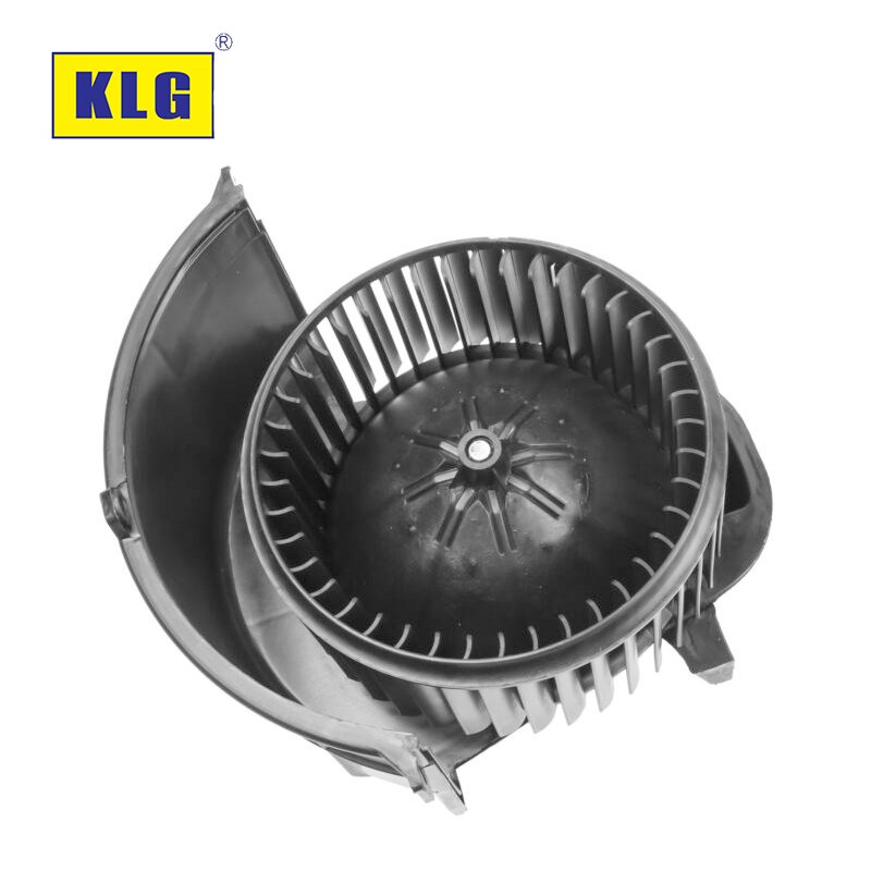 KLG High Level Blower Motor Fits for Audi Q7 2007 2008 2009 2010 2011 2012 2013 2014 2015, Volkswagen VW Touareg 04-10