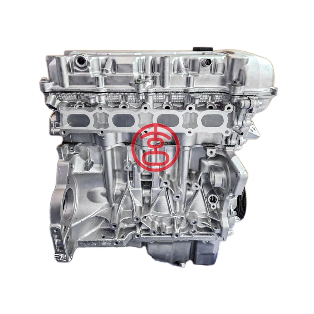 XC Brand New 1.6L 16V Auto Motor M16A Gas Engine Long Block for Suzuki Swift Jimny SX4 Tianyu Liana 1.6