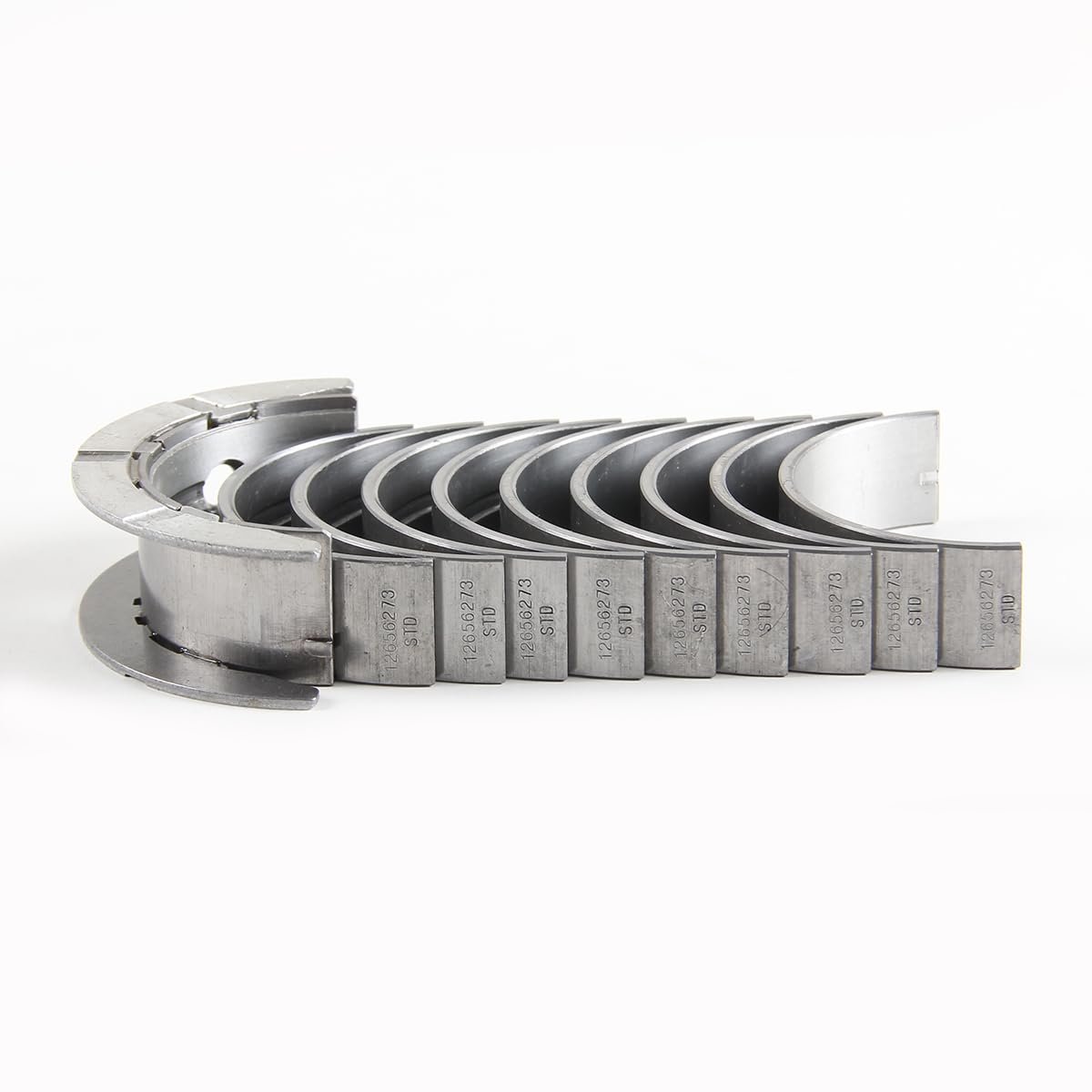 Wholesale Auto Parts Crankshaft Main Bearing Set for Chevrolet Buick GM Envision 2.0 T 12655137 12668646 12652755