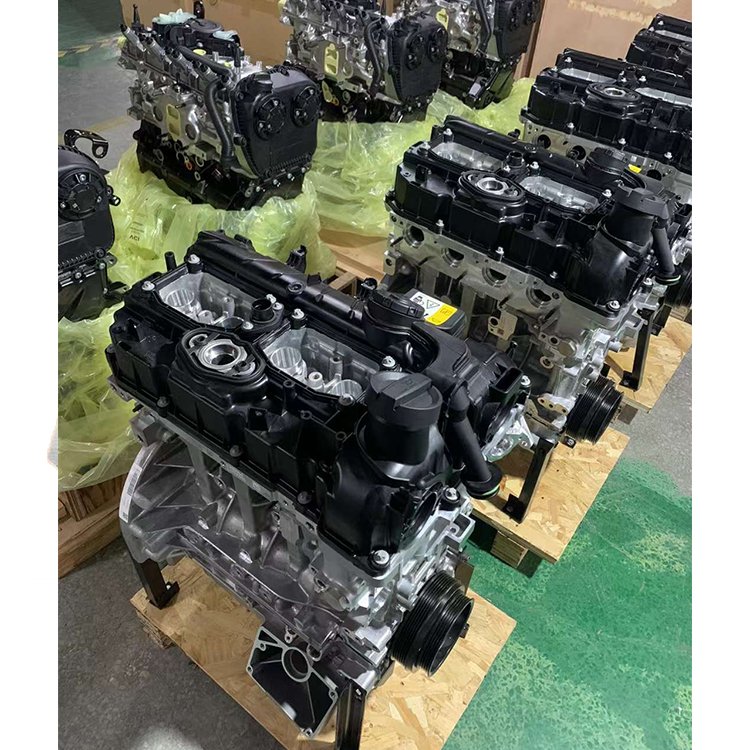 Hot SALE Used Gasoline Motor for BMW Engine F07 F15 N20 N20B20 N20B20A with Turbo Engine for BMW 528i 2.0L