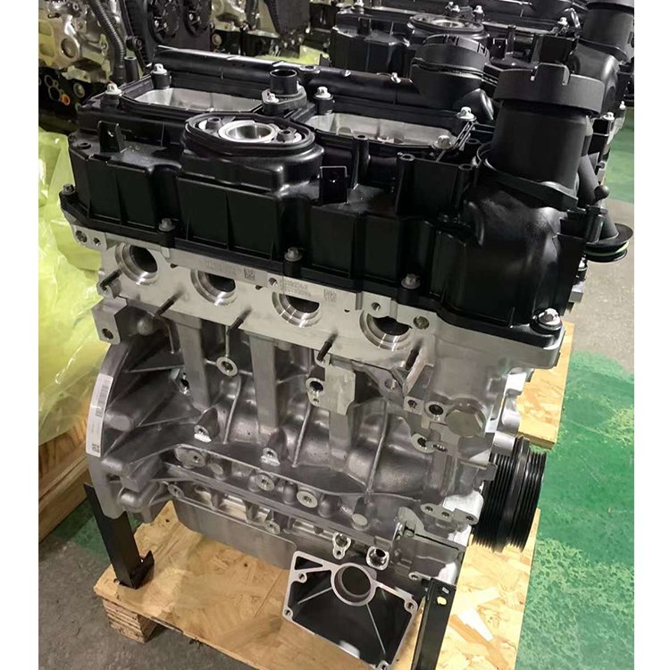 Hot SALE Used Gasoline Motor for BMW Engine F07 F15 N20 N20B20 N20B20A with Turbo Engine for BMW 528i 2.0L