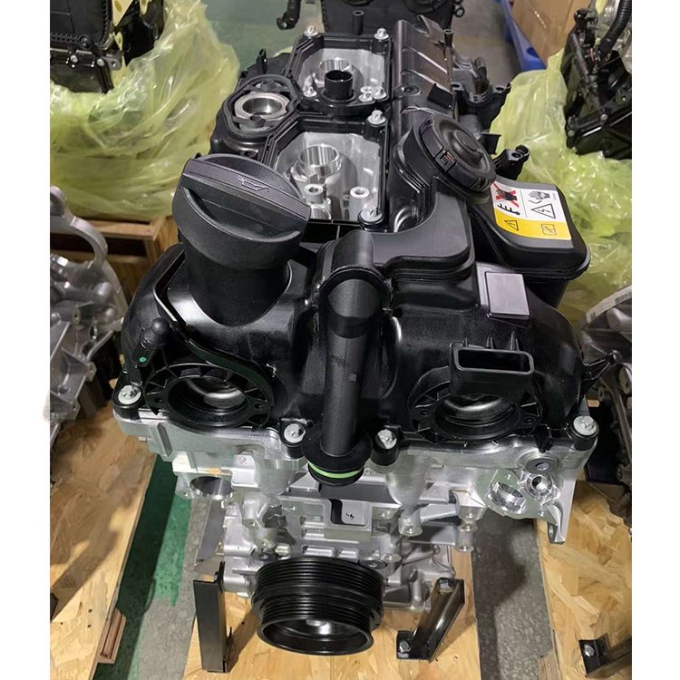 Hot SALE Used Gasoline Motor for BMW Engine F07 F15 N20 N20B20 N20B20A with Turbo Engine for BMW 528i 2.0L