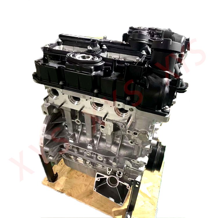 Hot SALE Used Gasoline Motor for BMW Engine F07 F15 N20 N20B20 N20B20A with Turbo Engine for BMW 528i 2.0L