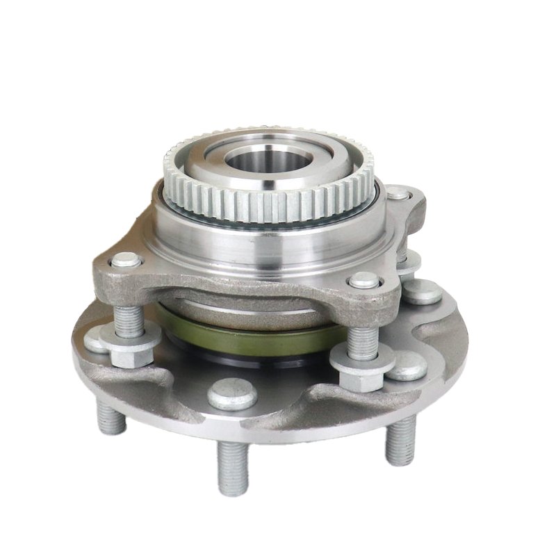 Manufacturer-Supplied New43550-0K030 Automotive Unit Shaft Head Assembly High Precision Auto Hub Bearings for Vigo's Front Wheel