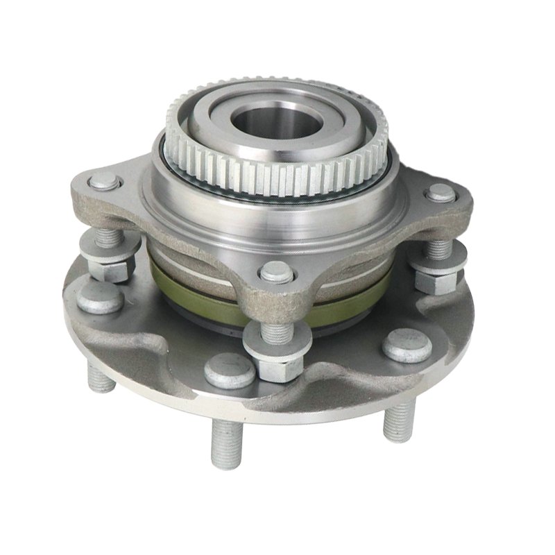 Manufacturer-Supplied New43550-0K030 Automotive Unit Shaft Head Assembly High Precision Auto Hub Bearings for Vigo's Front Wheel