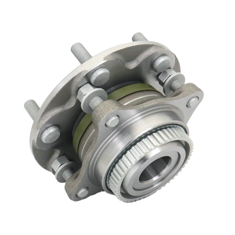 Manufacturer-Supplied New43550-0K030 Automotive Unit Shaft Head Assembly High Precision Auto Hub Bearings for Vigo's Front Wheel