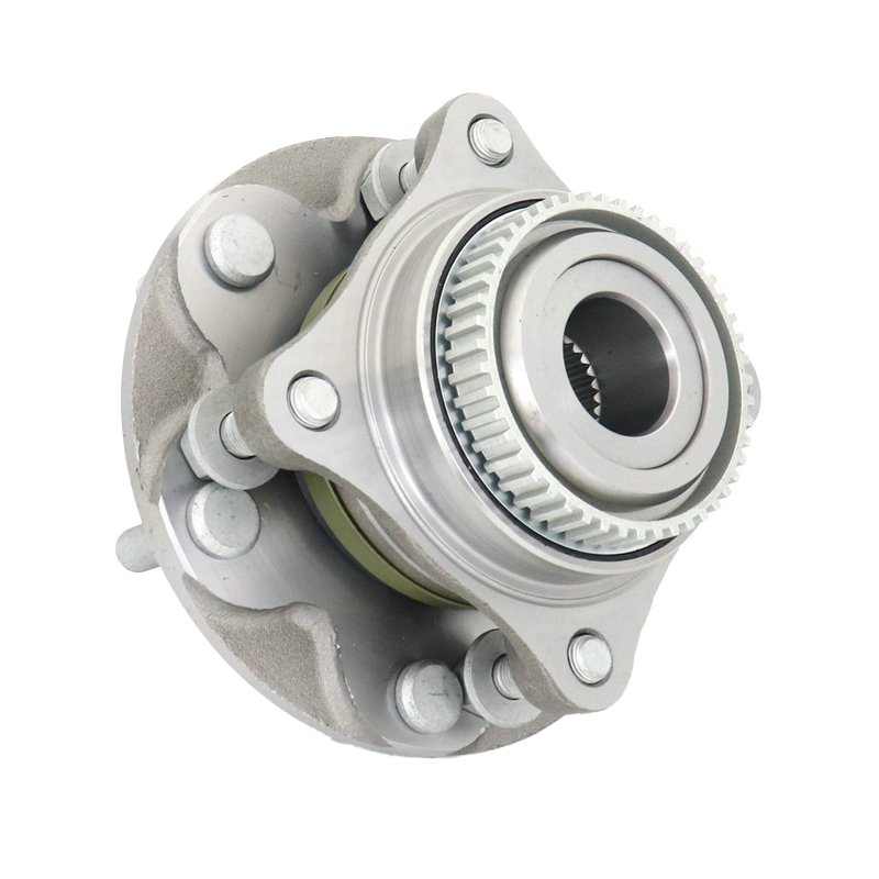 Manufacturer-Supplied New43550-0K030 Automotive Unit Shaft Head Assembly High Precision Auto Hub Bearings for Vigo's Front Wheel