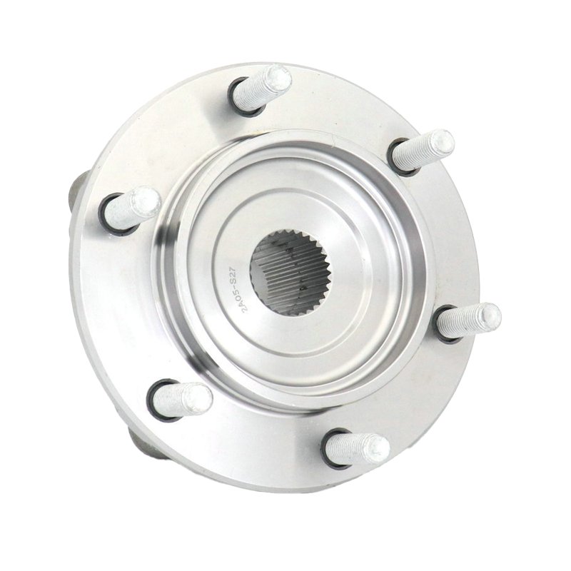 Manufacturer-Supplied New43550-0K030 Automotive Unit Shaft Head Assembly High Precision Auto Hub Bearings for Vigo's Front Wheel