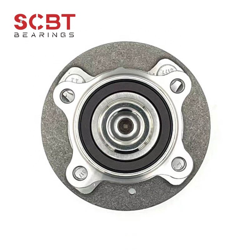 13500590 VKBA7602 WHB83286 13500589 Rear Wheel Hub Bearing in Auto Parts Use for Chevrolet With High Quality