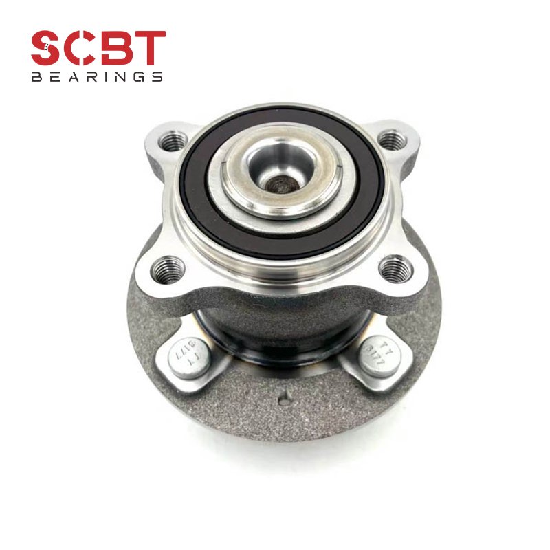 13500590 VKBA7602 WHB83286 13500589 Rear Wheel Hub Bearing in Auto Parts Use for Chevrolet With High Quality