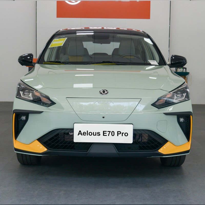 Wholesale Dongfeng Aeolus E70 Pro 2023 5 Seater 2WD Electric Sports Car Ev Car Dongfeng E70 Pro New Cars