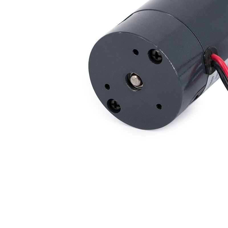 50mm Electric Brushed PMDC Motor for Vending Machine