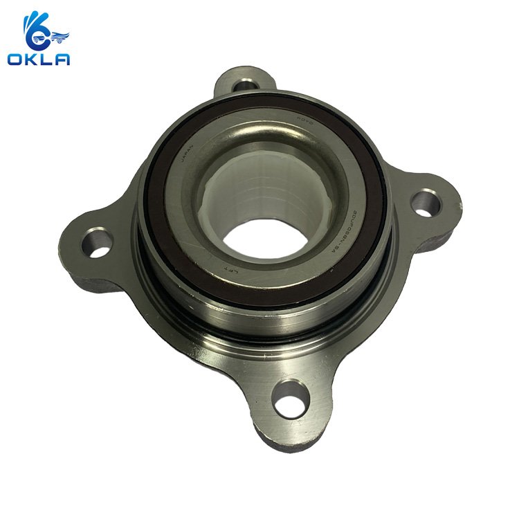 Automotive Chassis System 4X4 Free Front Wheel Hub Bearing 43570-60031 for Toyota Land Cruiser UZJ200