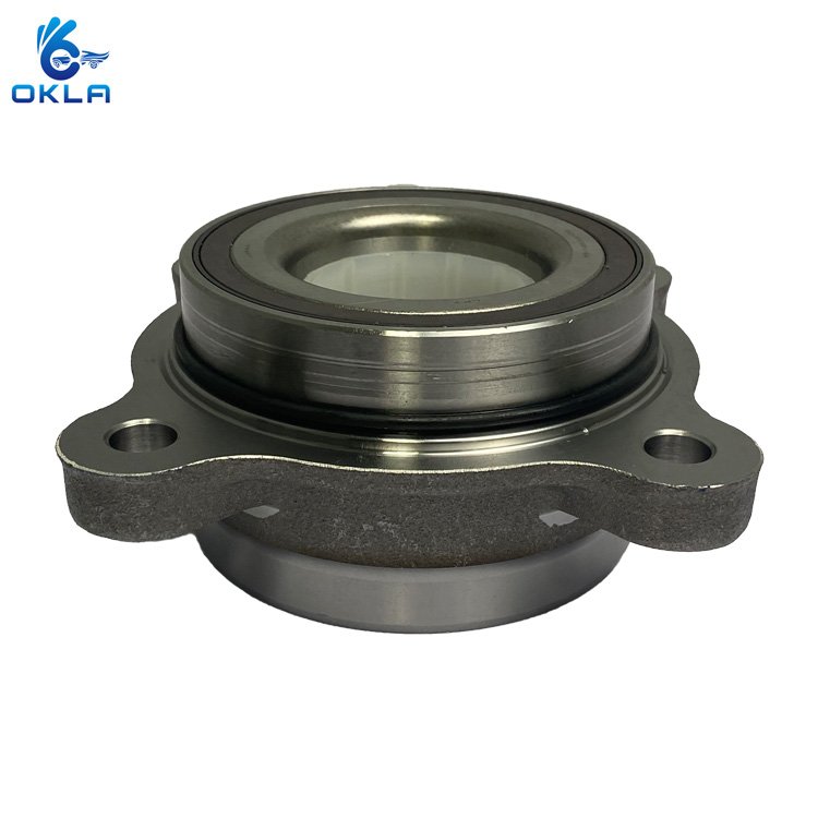 Automotive Chassis System 4X4 Free Front Wheel Hub Bearing 43570-60031 for Toyota Land Cruiser UZJ200