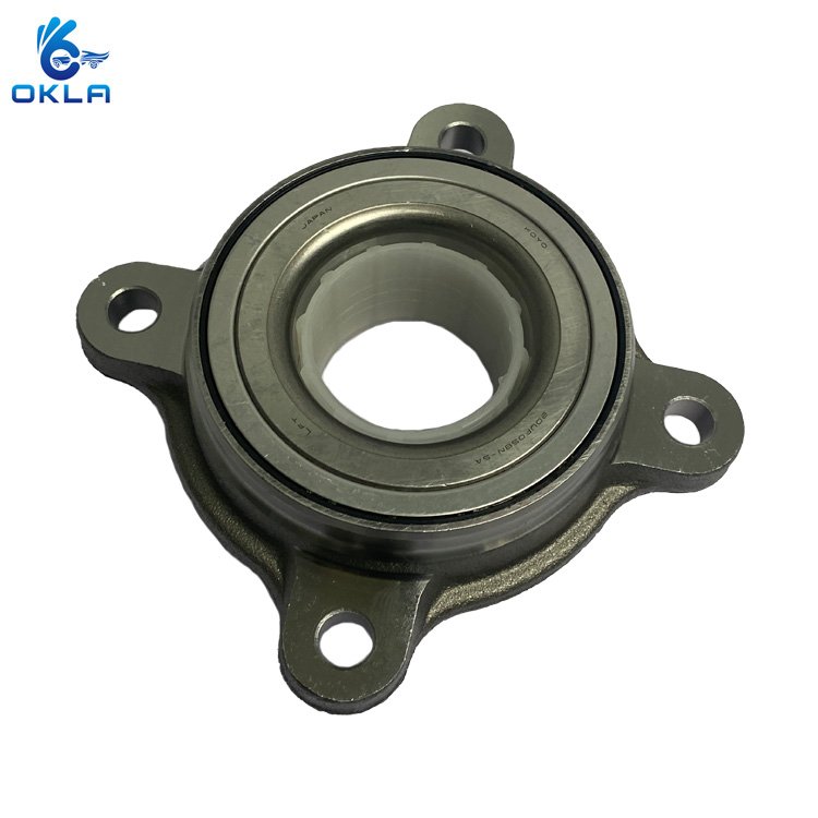 Automotive Chassis System 4X4 Free Front Wheel Hub Bearing 43570-60031 for Toyota Land Cruiser UZJ200