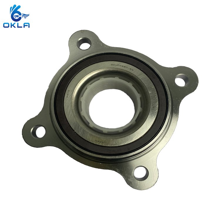 Automotive Chassis System 4X4 Free Front Wheel Hub Bearing 43570-60031 for Toyota Land Cruiser UZJ200