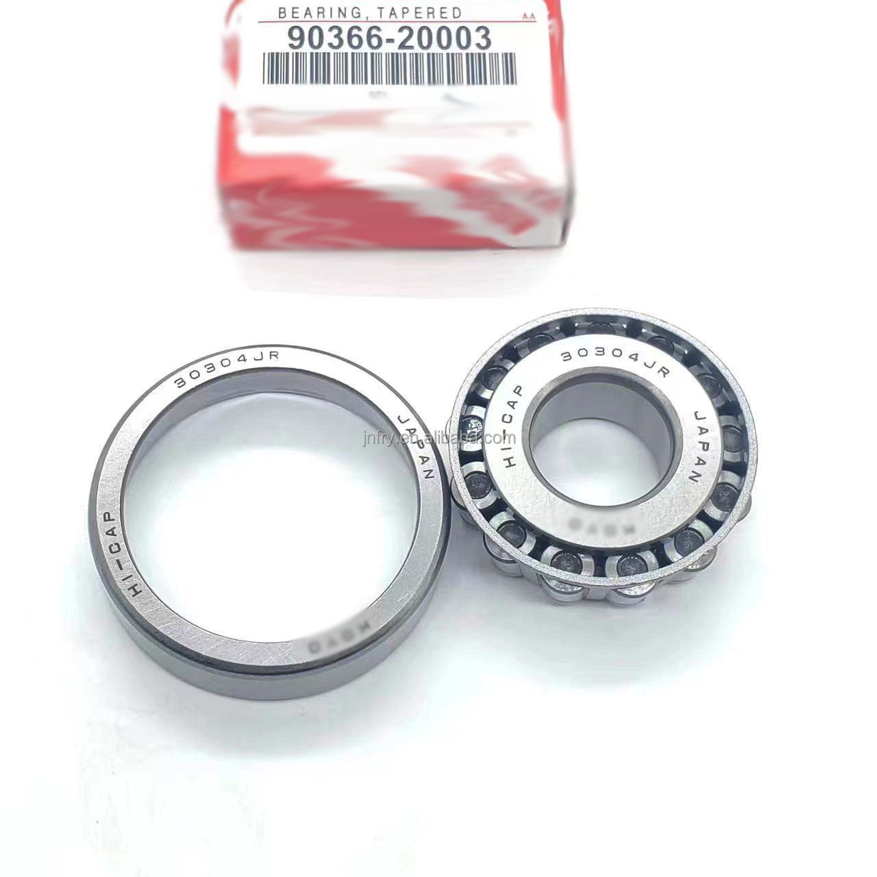 Original Differential Pinion Bearing 90366-30078 Tapered Roller Bearings