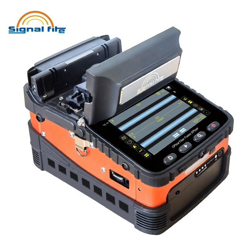 signal fire AI 6A ai 6afiber optic fuison splicer welding splicer ai6c+ optical fiber welder fiber optic fusion splicer ai9 ai6c
