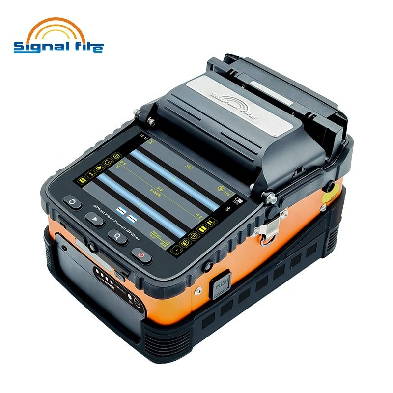 signal fire AI 6A ai 6afiber optic fuison splicer welding splicer ai6c+ optical fiber welder fiber optic fusion splicer ai9 ai6c