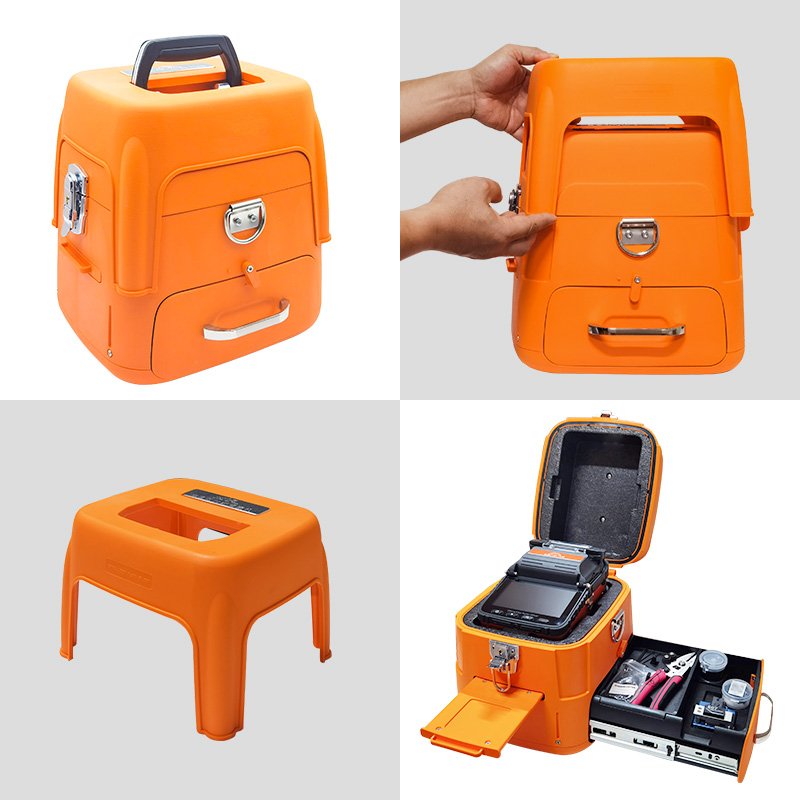 signal fire AI 6A ai 6afiber optic fuison splicer welding splicer ai6c+ optical fiber welder fiber optic fusion splicer ai9 ai6c