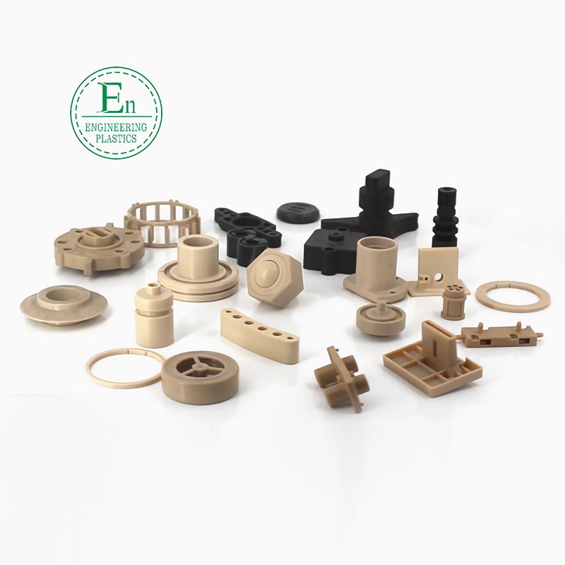 Precision Cnc Machine Parts Made PEEK Bearings Automotive Bearings For Reliable And Smooth Rotational Motion
