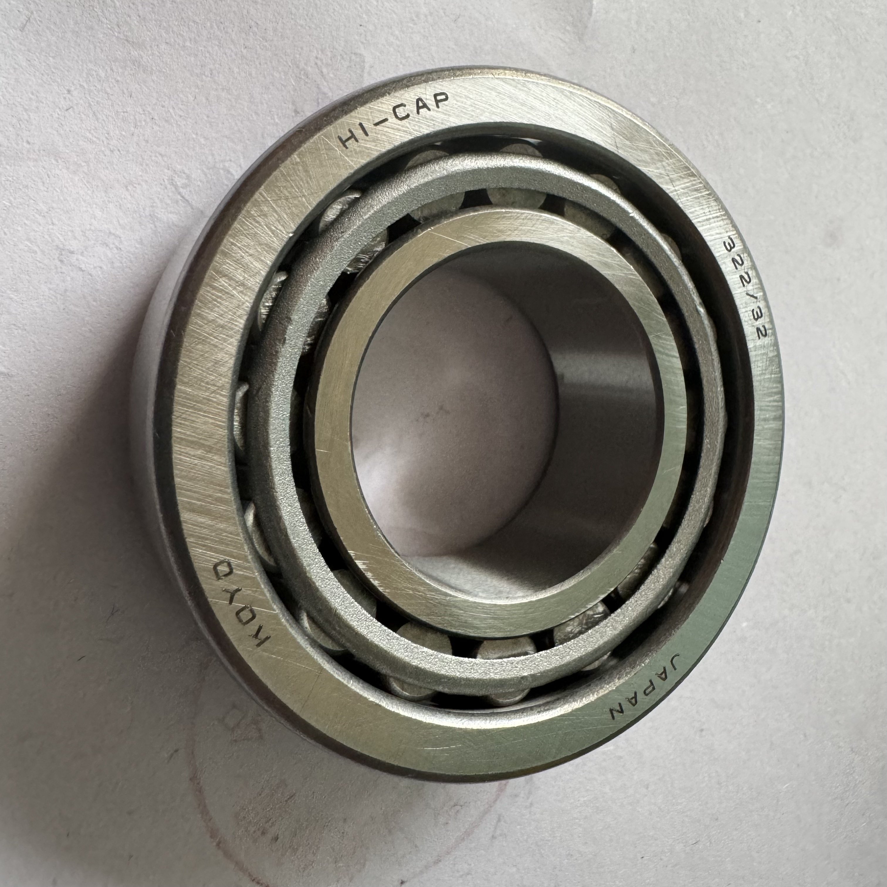 Yamaha Outboard Motor 93332-00003 Tapered Roller Bearing 93332-00003-00 2 Stroke 40HP 48HP 50HP 55HP Roller F.Reverse Gear