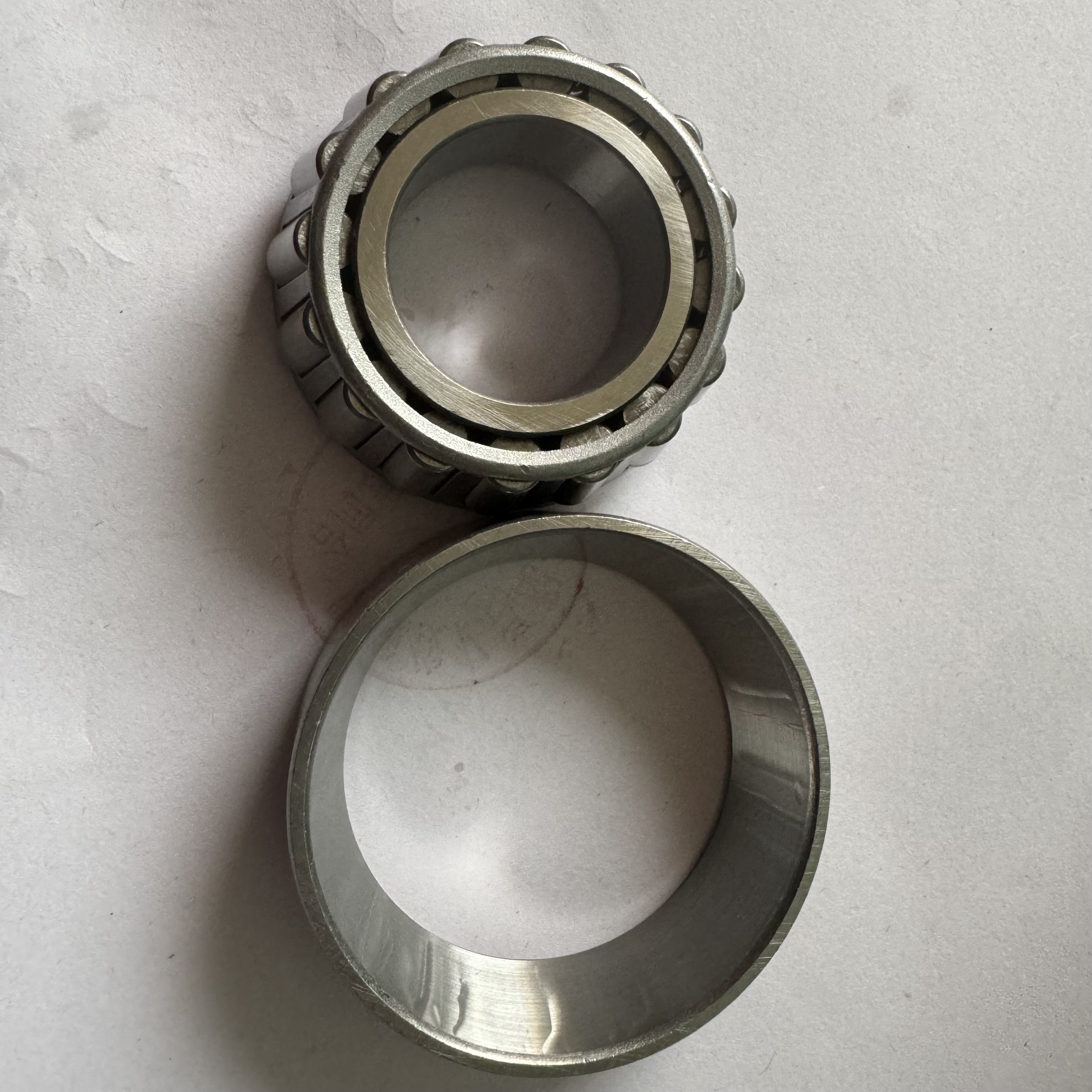 Yamaha Outboard Motor 93332-00003 Tapered Roller Bearing 93332-00003-00 2 Stroke 40HP 48HP 50HP 55HP Roller F.Reverse Gear