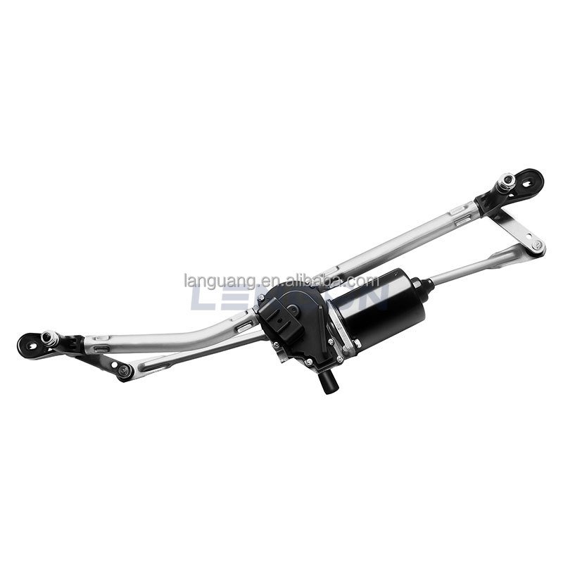 Lengun Wiper Linkage Assembly Auto Wiper Motor for Fiat Punto Motor Windshield Wiper Linkage System 64012001010 2190085