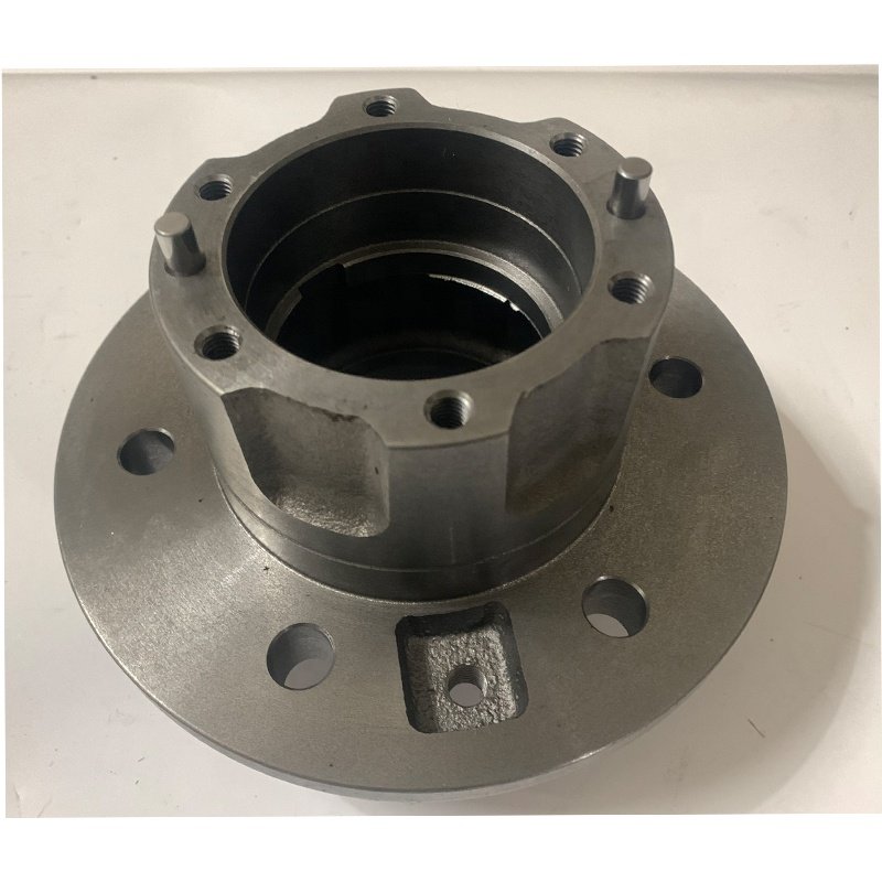 Front Axle Wheel Hub for Toyota Land Cruiser FZJ79 HZJ76 Wheel Hub Bearing 43502-69025