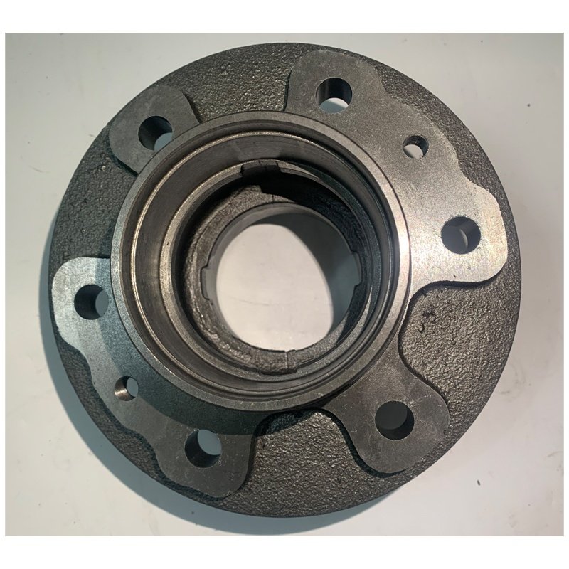 Front Axle Wheel Hub for Toyota Land Cruiser FZJ79 HZJ76 Wheel Hub Bearing 43502-69025